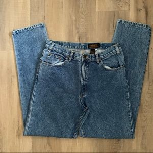 Eddie Bauer Denim Jean 35x34